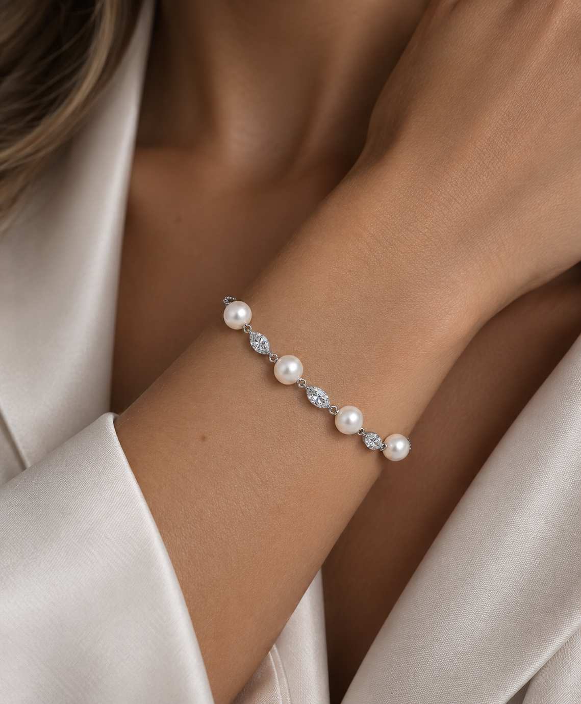 Oasis Marquise Armband